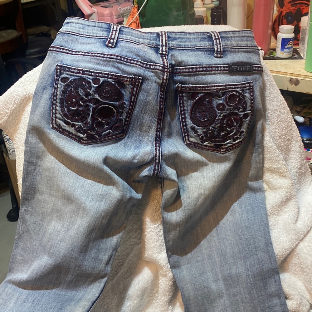 Cowgirl Tuff Jeans